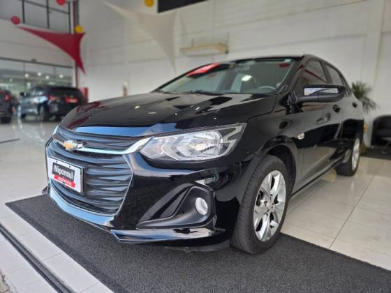CHEVROLET ONIX 1.0 TURBO FLEX LTZ AUTOMÁTICO